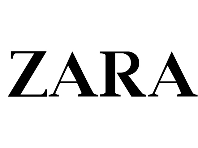 Модный бренд Zara