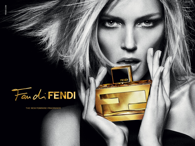 Женская парфюмерия Fendi