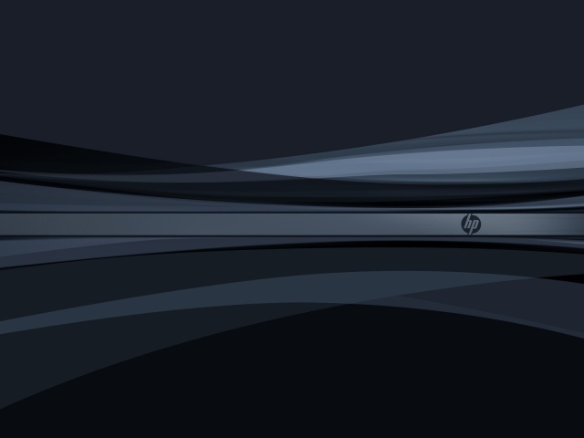 Горизонтальные полосы HP