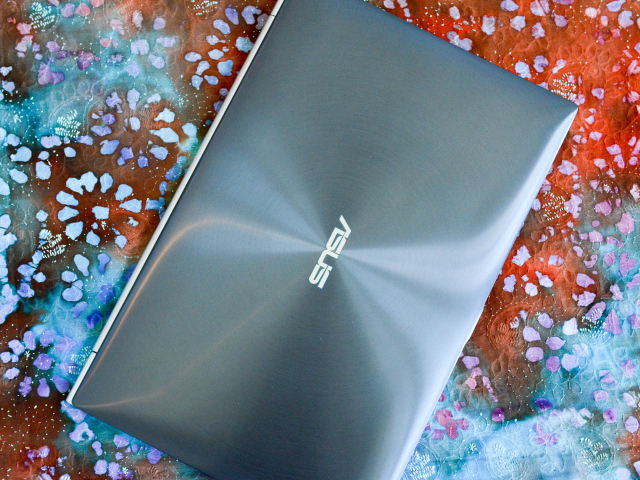 Ноутбук от компании ASUS