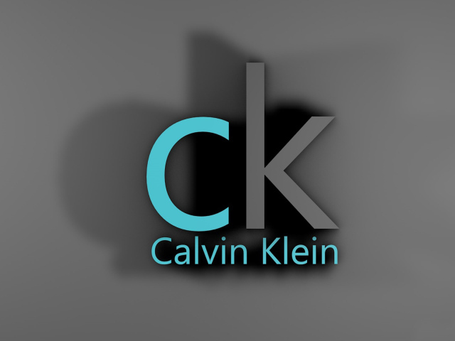 Логотип бренда Calvin Klein