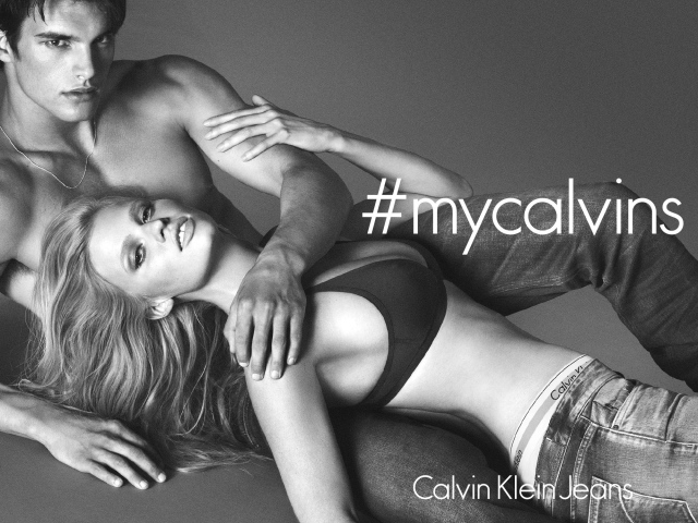 Мужская и женская одежда Calvin Klein