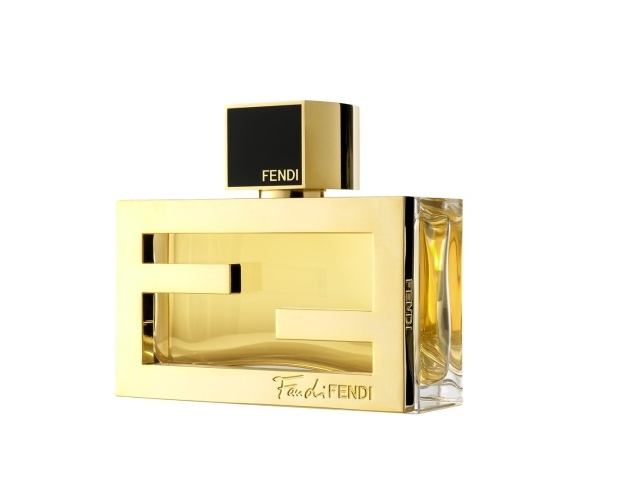 Новые духи от Fendi