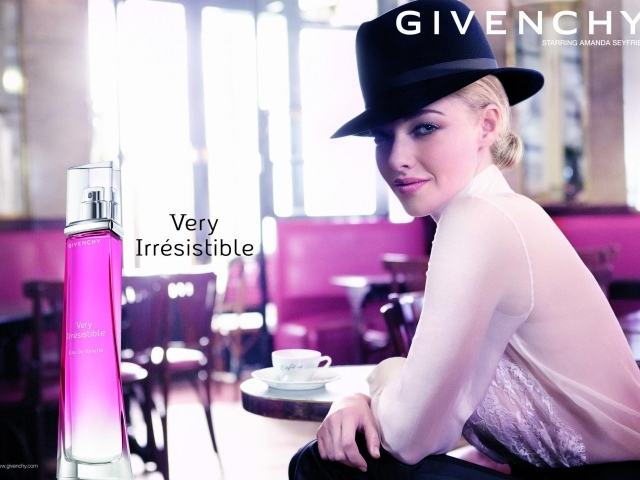 Парфюмерия от Givenchy