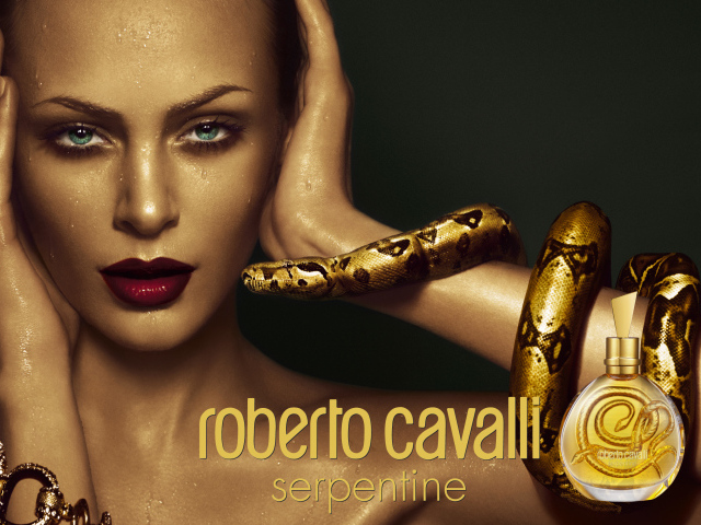 Парфюмерия от Roberto Cavalli