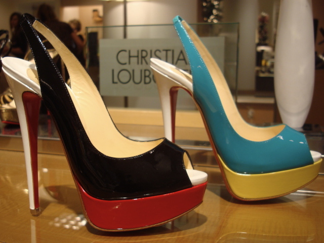 Обувь от Christian Louboutin