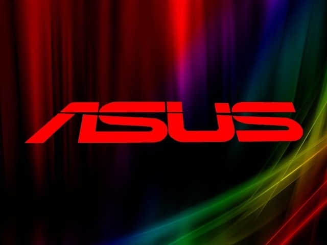 Стиль виста ASUS