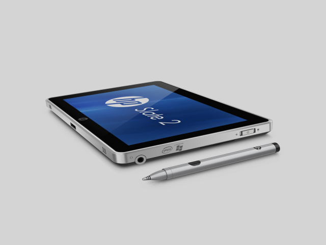 Планшет компании HP
