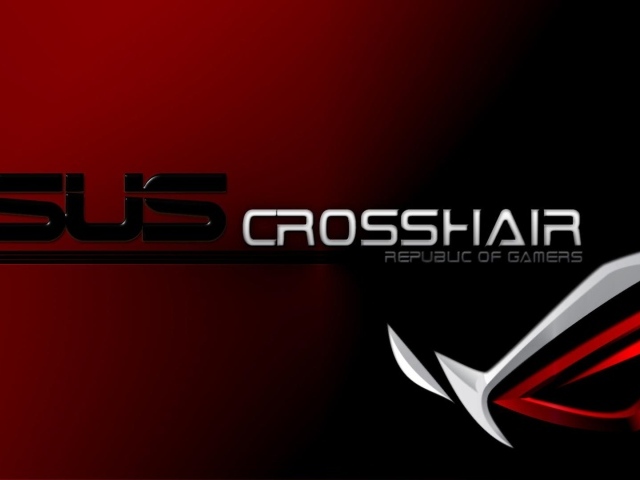 Crosshair компании ASUS