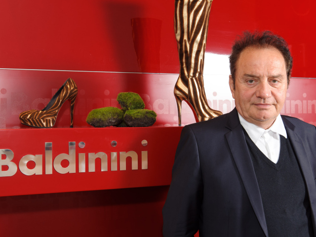 Создатель бренда Baldinini
