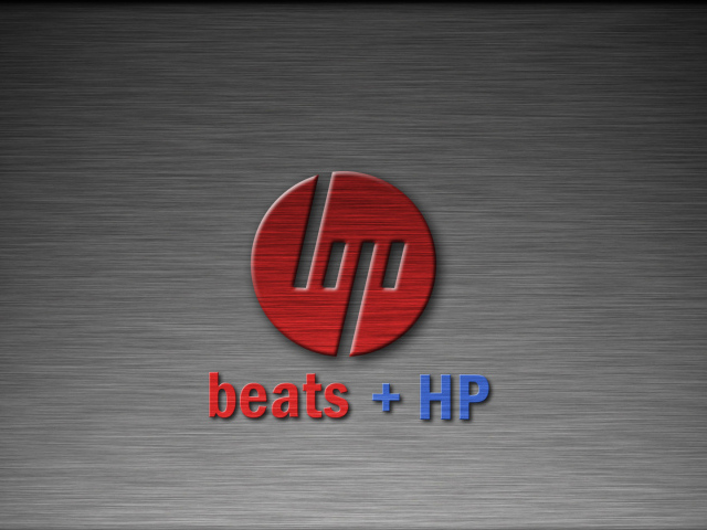 Два бренда HP