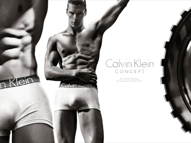 Нижнее белье от Calvin Klein