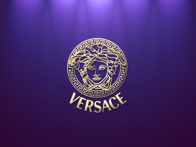 Логотип бренда Versace