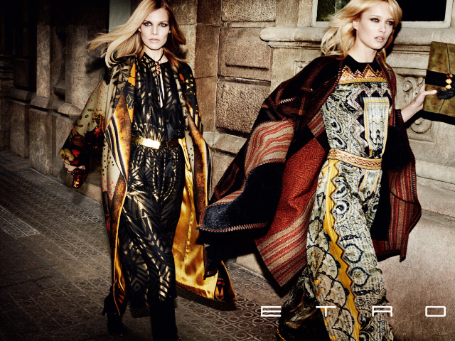 Женская одежда Etro