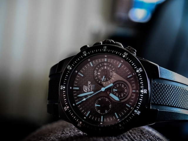 Часы фирмы Касио