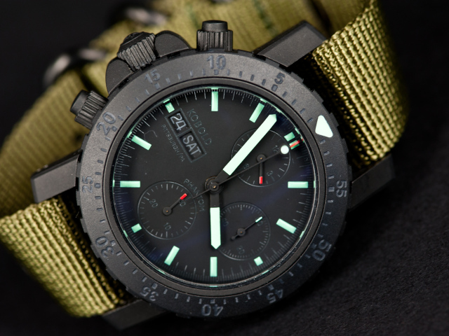 Часы Кобольд фантом