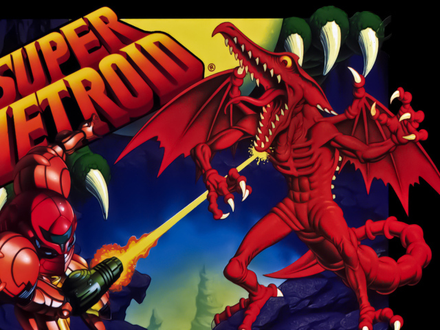 Супер метроид