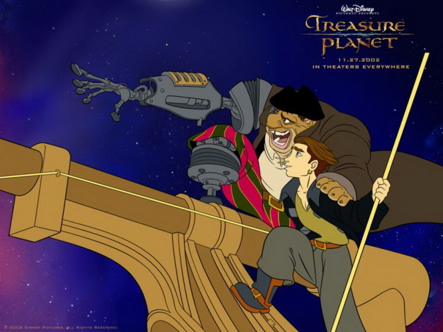 Остров сокровищ