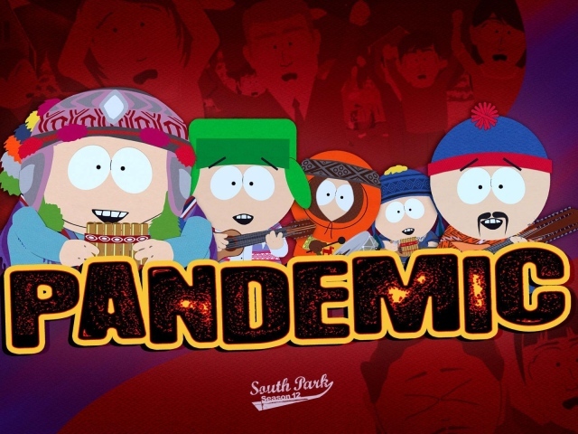 Южный  Парк