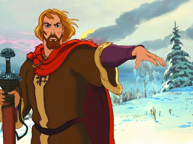 Князь Владимир