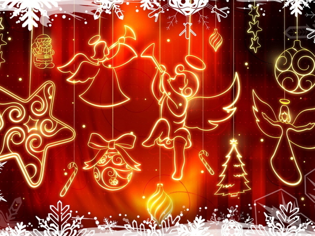 Ангелы с трубами