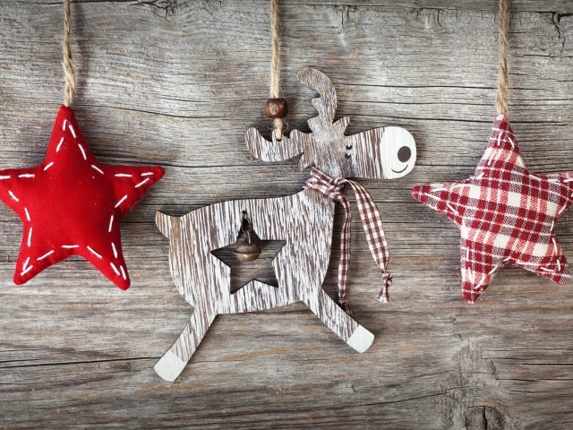 Самодельные игрушки