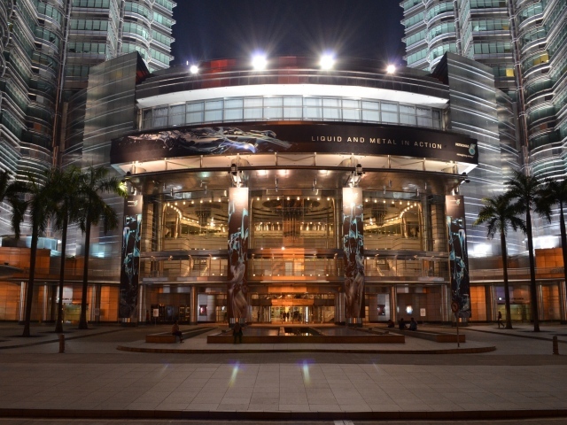 Башни-близнецы