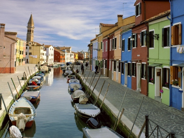 Итальянская Венеция