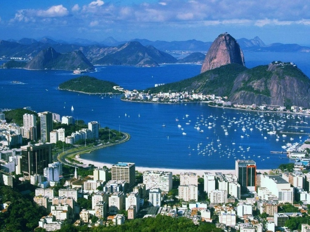 Рио Де Жанейро Бразилия