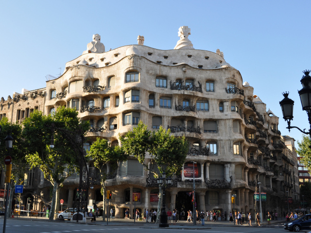 Барселона Испания