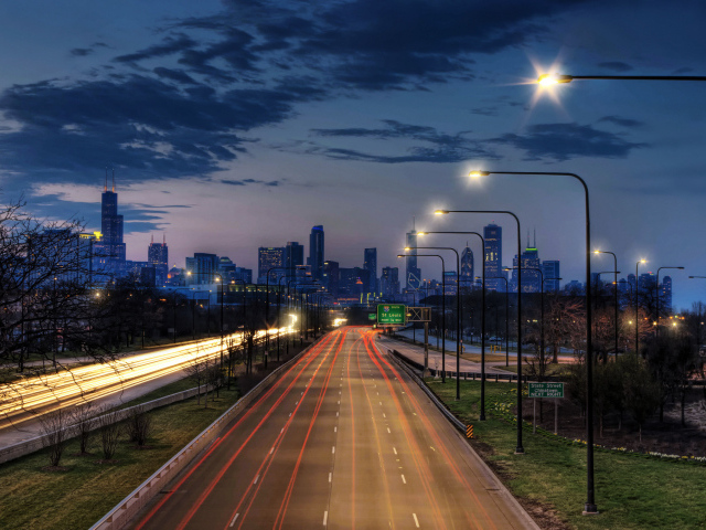 Чикаго 31 улица