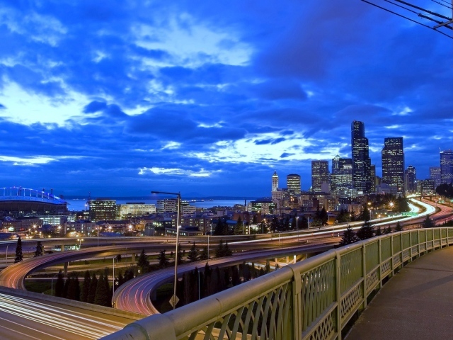 Город Сиетл