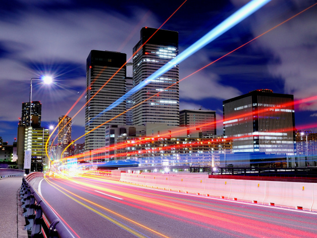 Город Токио Япония