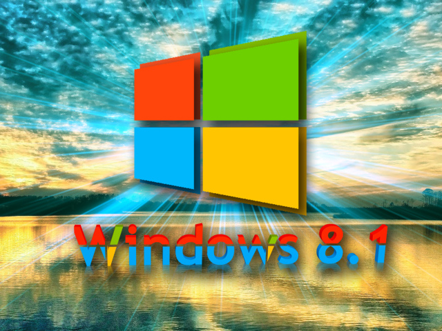 Креативный логотип Windows 8