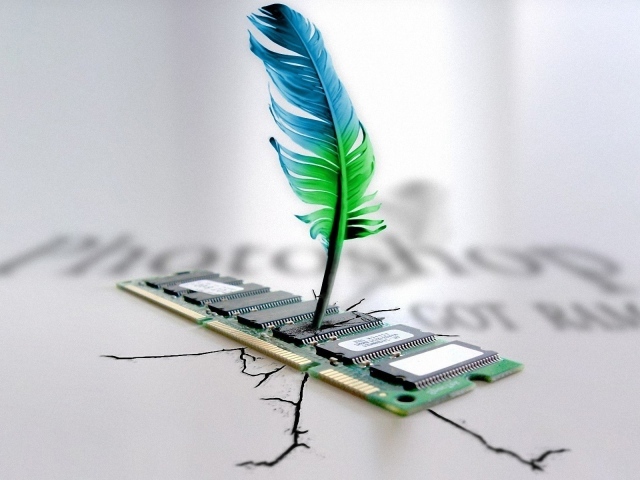 Планка оперативной памяти