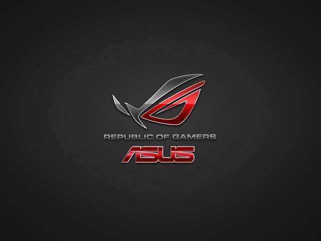 Республика игр с Asus