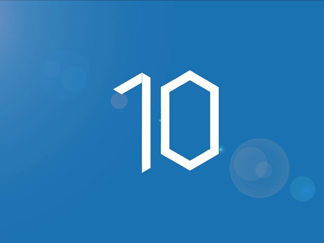 Премьера новой Windows 10