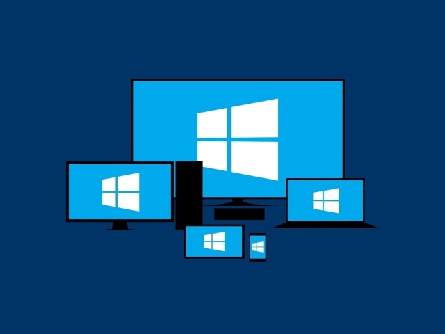 Универсальная операционная система Windows 10