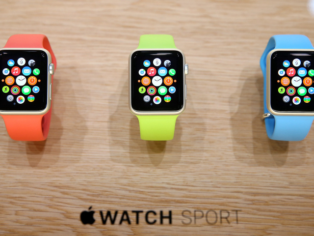 Apple Watch для спорта