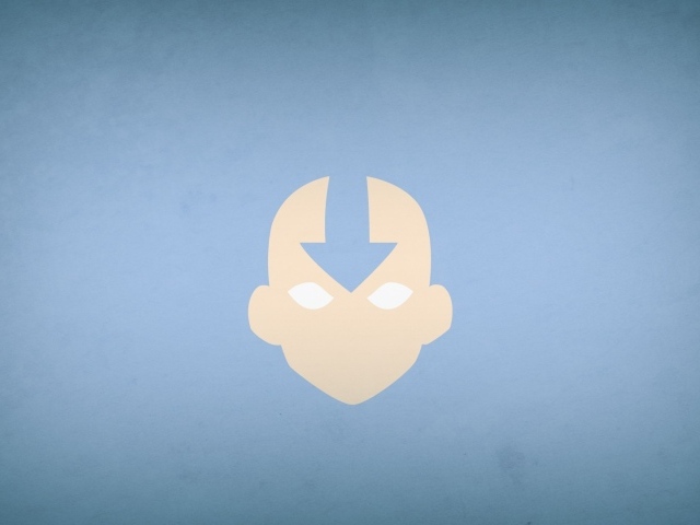 Стрела на лбу