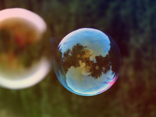Мыльные пузыри