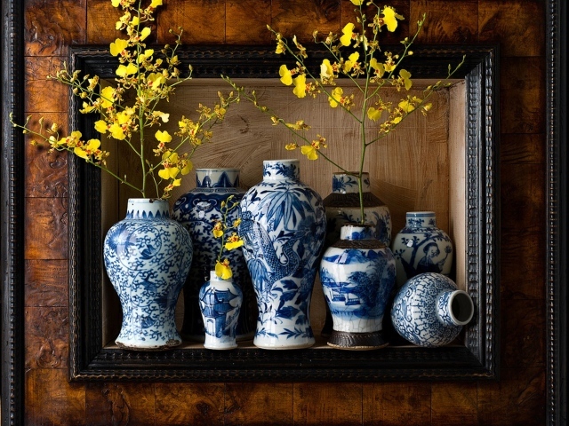 Китайский фарфор