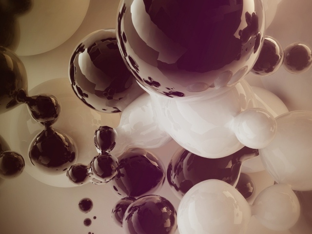 Шоколадные пузыри