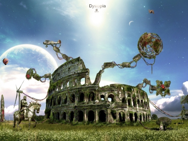 Фантастический Колизей