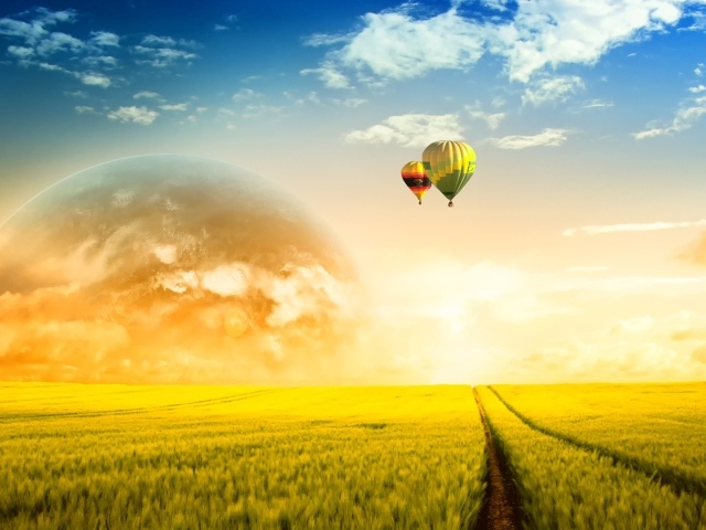 Сельская местность