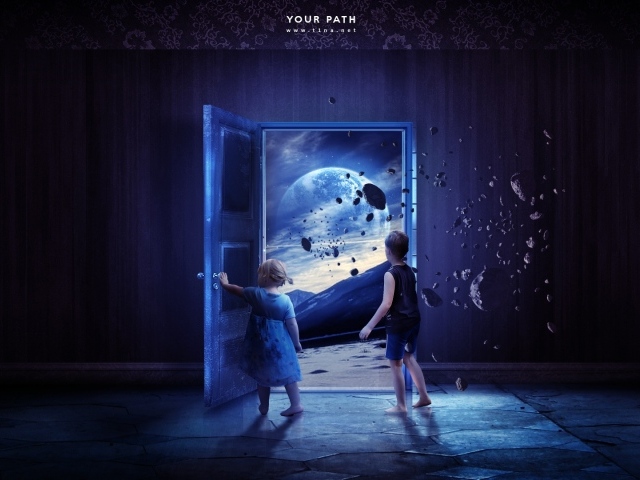 Красивая фантазия