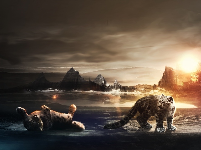 Настоящие друзья