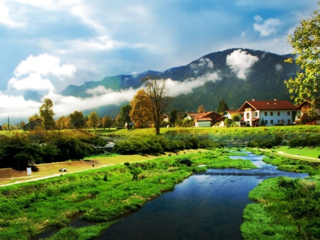 Деревня мечты