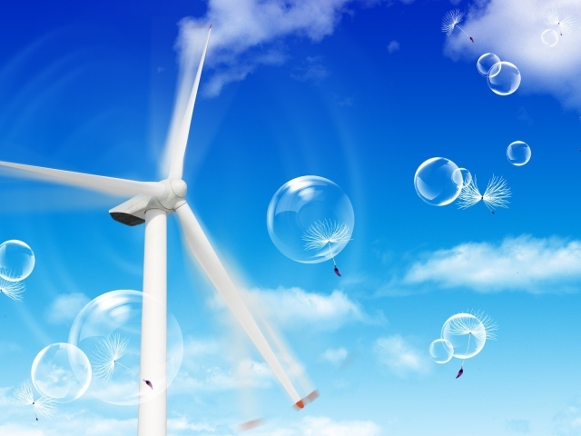 Пузырьки свежего воздуха