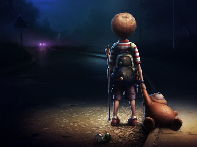 Одиночество 